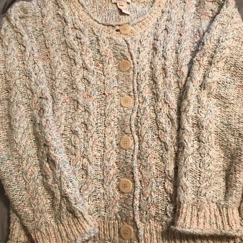 Sundance sweater